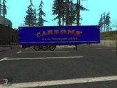 Carbone Trailer 