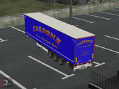 Carbone Trailer 