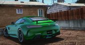 2017 Mercedes AMG GT R