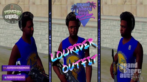 Skin Random #161 (Outfit Lowrider)