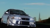 1999 Mitsubishi Lancer Evolution VI GSR