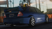 1999 Mitsubishi Lancer Evolution VI GSR