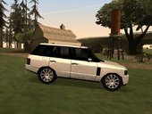 Land Rover Range Rover 2009 SA Style