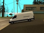 Mercedes Benz Sprinter SA Style