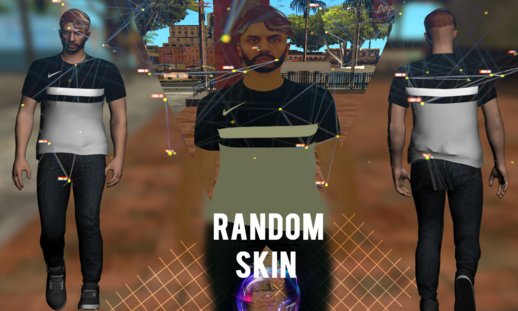 Random Skin #8