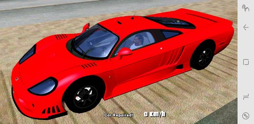 Saleen S7 Twin - Turbo for Mobile