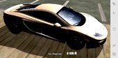 McLaren MP4 - 12C Gawai for Mobile