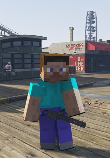 Steve (Minecraft) 