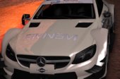 Mercedes Benz AMG C63 DTM - 