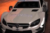 Mercedes Benz AMG C63 DTM - 