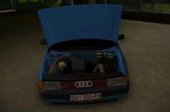 Audi 80 B3 Limousine
