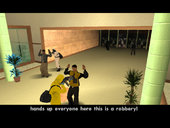 Bank Robbery Dyom Mod