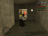 Bank Robbery Dyom Mod