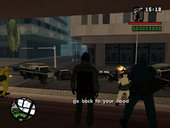 Bank Robbery Dyom Mod