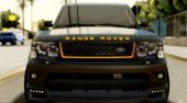 Range Rover Sport 2012