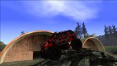 2008 GMC Yukon Monster Truck Camo