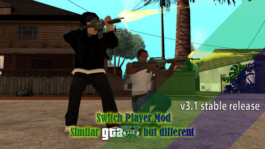 Switch Player Mod v3.1