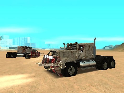 Camion Apocaliptico BkSquadron