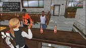 GTA 5 DRUNK EFFECT BETA