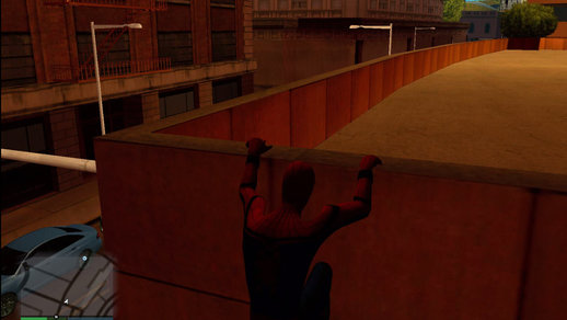Spiderman Vs Venom Dyom Mod