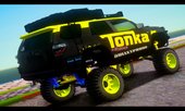 Tonka Truck