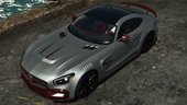 Mercedes AMG GT S Mansory