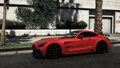 Mercedes AMG GT S Mansory