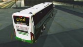 New Khan Bus G v7 AC