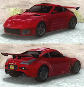 GTA V Annis ZR380 Standard