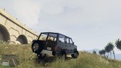 Nissan Patrol V1 
