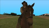 Turkman´s Horse from RDR