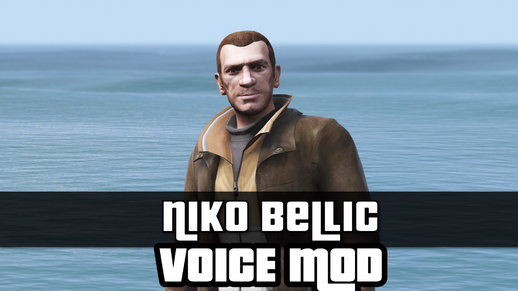 Niko Bellic Voices Mod For Android