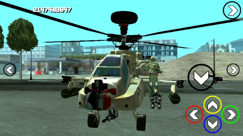 850 Mod Gta Sa Android Dff Only Gtainside Best