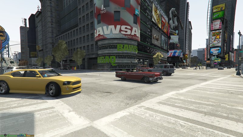 GTA 5 Liberty City V Remix V 31 Mod 