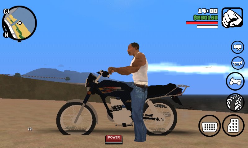 Personaliza tu GTA San Andreas - Mods/Aportes - [- C-HUD v12 -] Link