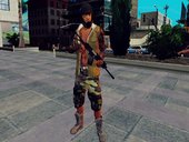 Skin Random #167 (Outfit Gunrunning)