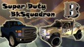 Ford Super Duty BkSquadron