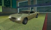 Restored Tampa And Clover (car Pack)