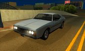 Restored Tampa And Clover (car Pack)