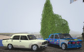 Vaz 2106 Drift