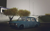 Vaz 2106 Russian Low classi