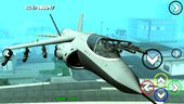 GTA V Mammoth hydra dff only