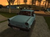 1990 Trabant 1.1