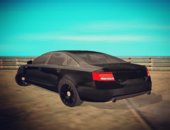 Audi A6 C6 Black Edition