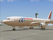 Airbus A330-200 GE CF6-80E1 *Fixes*