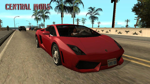 Lamborghini Gallardo - SA Style- TCGTABR