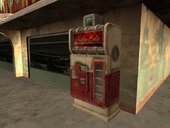 Nuka-Cola Machine From Fallout NV