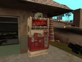Nuka-Cola Machine From Fallout NV