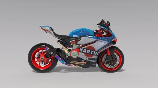 Ducati Panigale Edition