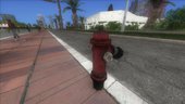 HD Fire Hydrant